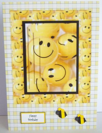 Men's Gingham Backing Paper Set by Katie Silver