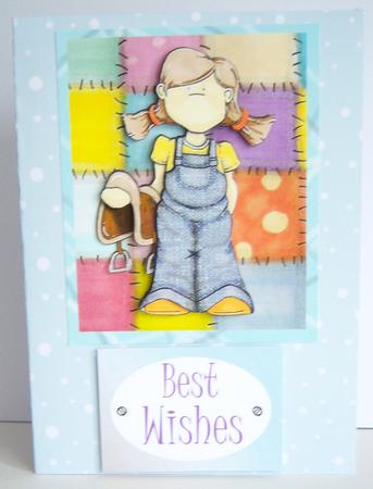 Falling Snow Xmas Snowglobe Matching Vellum Kit by Katie Silver