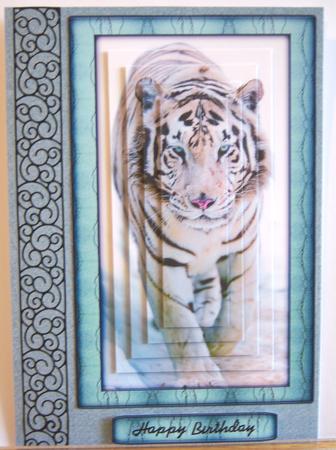 Slate Blue Paper by Katie Silver