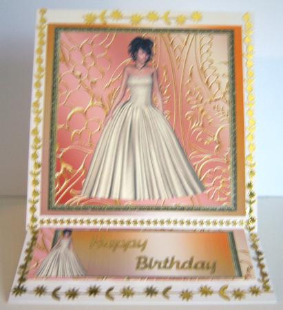 Soft Subtle Clouds Vellum by Katie Silver