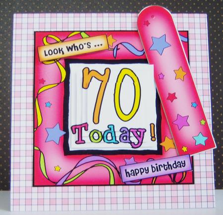 Pretty Gingham Backing Paper by Katie Silver
