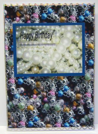 I Love My Beads by Katie Silver