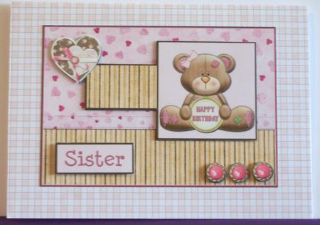 Pretty Gingham Fluttery Butterfly Matching Vellum by Katie Silver
