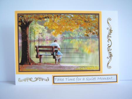 A Quiet Moment by Katie Silver