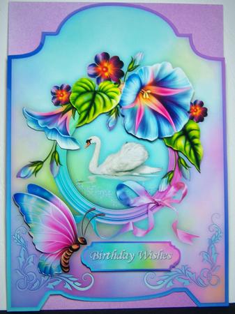 Dreamscape Paper by Katie Silver