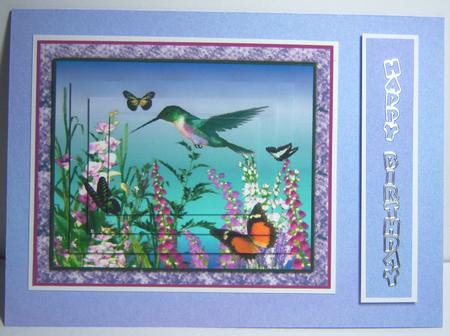 Dreamscape Paper 4 by Katie Silver