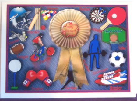 Sports U Love by Katie Silver