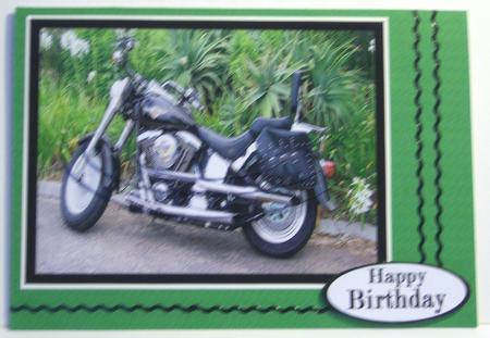 St Patricks Day Green Texture Paper by Katie Silver