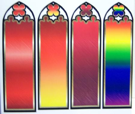Bright Bookmarks by Katie Silver
