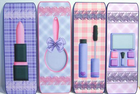 Girl Things by Katie Silver