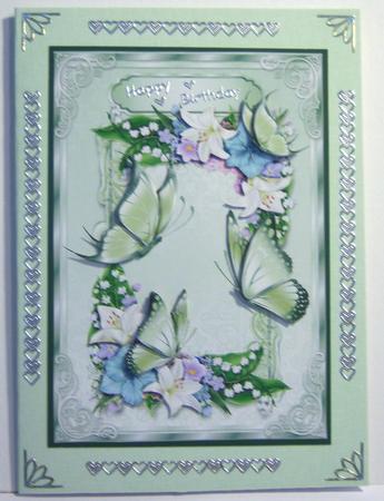 Cloey Loves Purple (1) Background 7 Mix N Match by Katie Silver