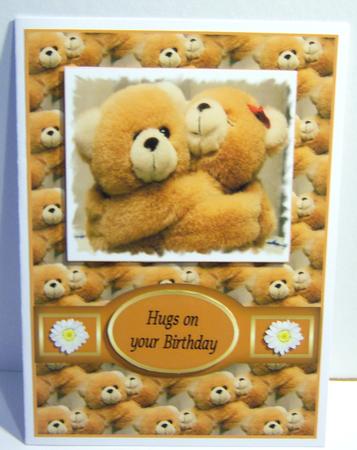 Hugs for All Occasions by Katie Silver