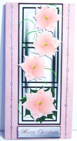 Pink Angel Teddy Textured Backing Paper 9 Mix N Match by Katie Silver