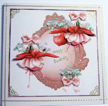 Softest Cream Paper by Katie Silver