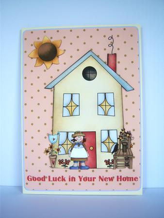 New Home 2 by Katie Silver
