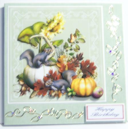 Roses & Pearls Background 10 Mix N Match by Katie Silver