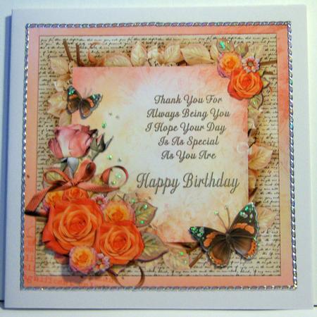 Classic Cream Paper by Katie Silver