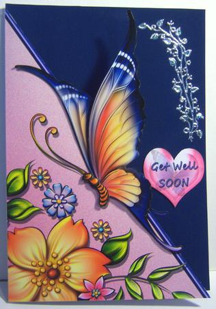 Flutterby by Katie Silver