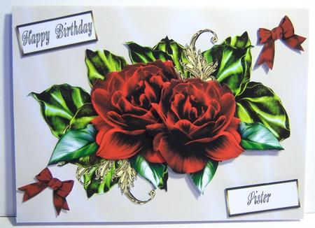 Sumptuous Satin Backing Paper - Ivory by Katie Silver