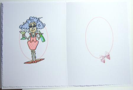 Stella is Getting Crafty Insert by Katie Silver