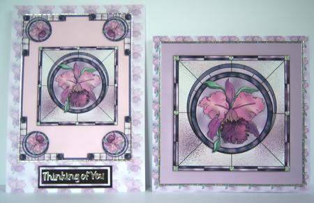 Orchid Extravaganza Kit by Katie Silver