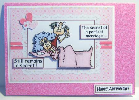 Pink Bitty Backing Sheet by Katie Silver