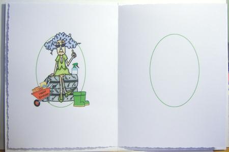 Stella Gets Down and Dirty Insert by Katie Silver
