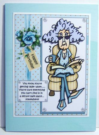 Turquoise and White Backing Sheet by Katie Silver