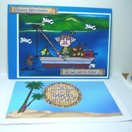 Gus's Bad Day of Fishin by Katie Silver