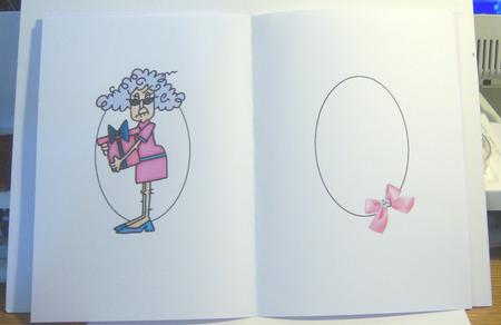 Stella Ageing is Inevitable Insert by Katie Silver
