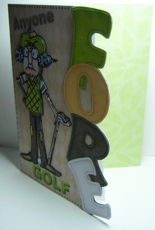 Bright Green Leaf Paper by Katie Silver