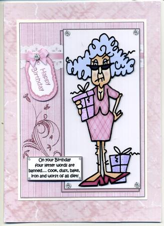 Simply Lovable Paper Pink Plain 2 by Katie Silver
