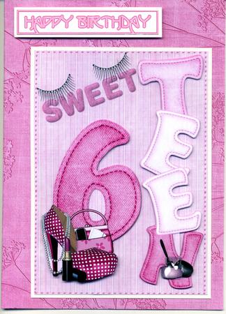 Cerise Embossed Dainty Gypso A4 Backing Paper by Katie Silver