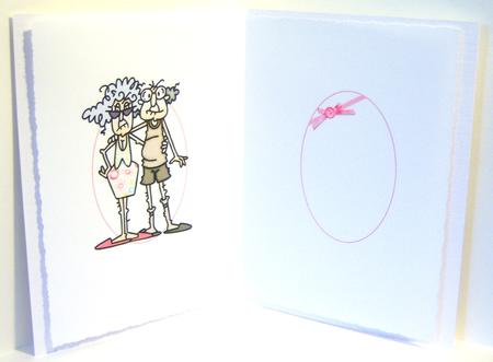 Stella and Gus Have It All Insert by Katie Silver