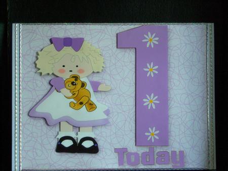 Dolly 1 Today by Katie Silver
