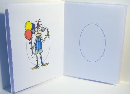 Gus Birthday Wishes Brother Insert by Katie Silver