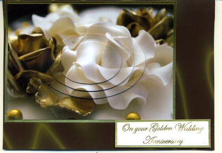 Sumptuous Satin Backing Paper - Bronze by Katie Silver