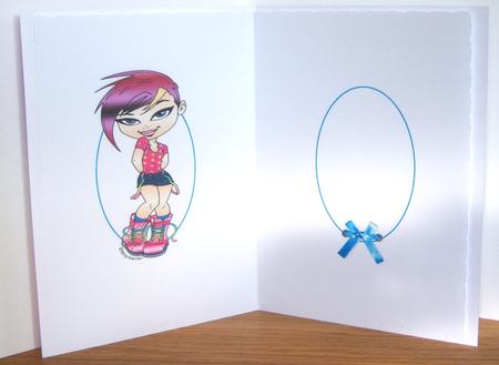 The Teen Diva -  on Being a Teenager Insert by Katie Silver