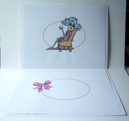 Stella and Her Pharmacist Insert by Katie Silver