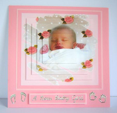 Little Baby Girl by Katie Silver