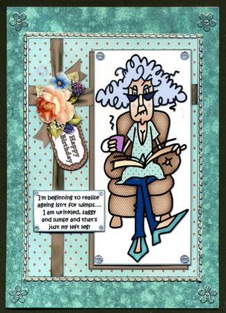 Duel Shimmering Metallic Aqua Backing Paper by Katie Silver