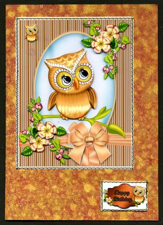 Duel Shimmering Metallic Gold Backing Paper by Katie Silver