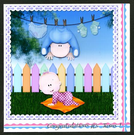 Baby Grows by Katie Silver