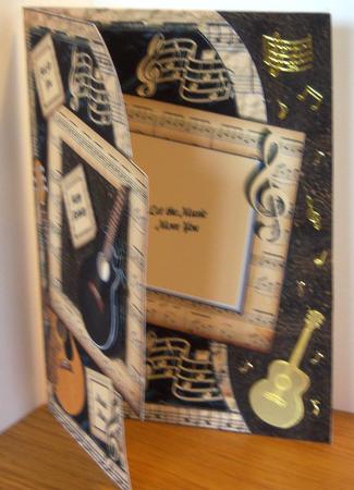 Sparkling Snakeskin Backing Paper - Rust by Katie Silver