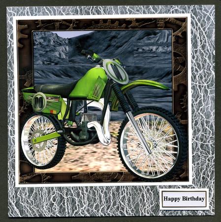 Duel - Silver Lace Textured Backing Paper by Katie Silver