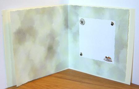 Pretty Watercolour Wash Backing Paper Kit by Katie Silver