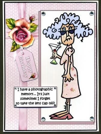 Stella and Her Memory Quick Card by Katie Silver