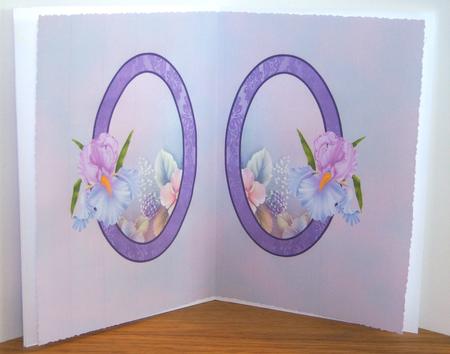 Insert Irises by Katie Silver