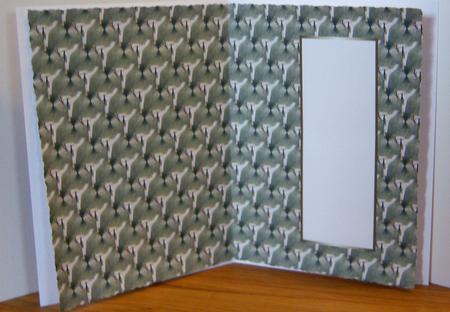 Taekwondo Insert by Katie Silver