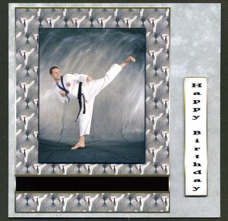 Duel Shimmering Metallic Silver Backing Paper by Katie Silver